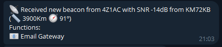 New Notifications