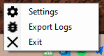 Context Menu